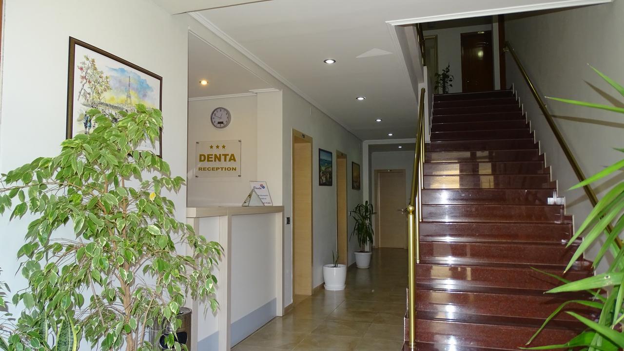 Hotel Denta Radhimë Exterior foto
