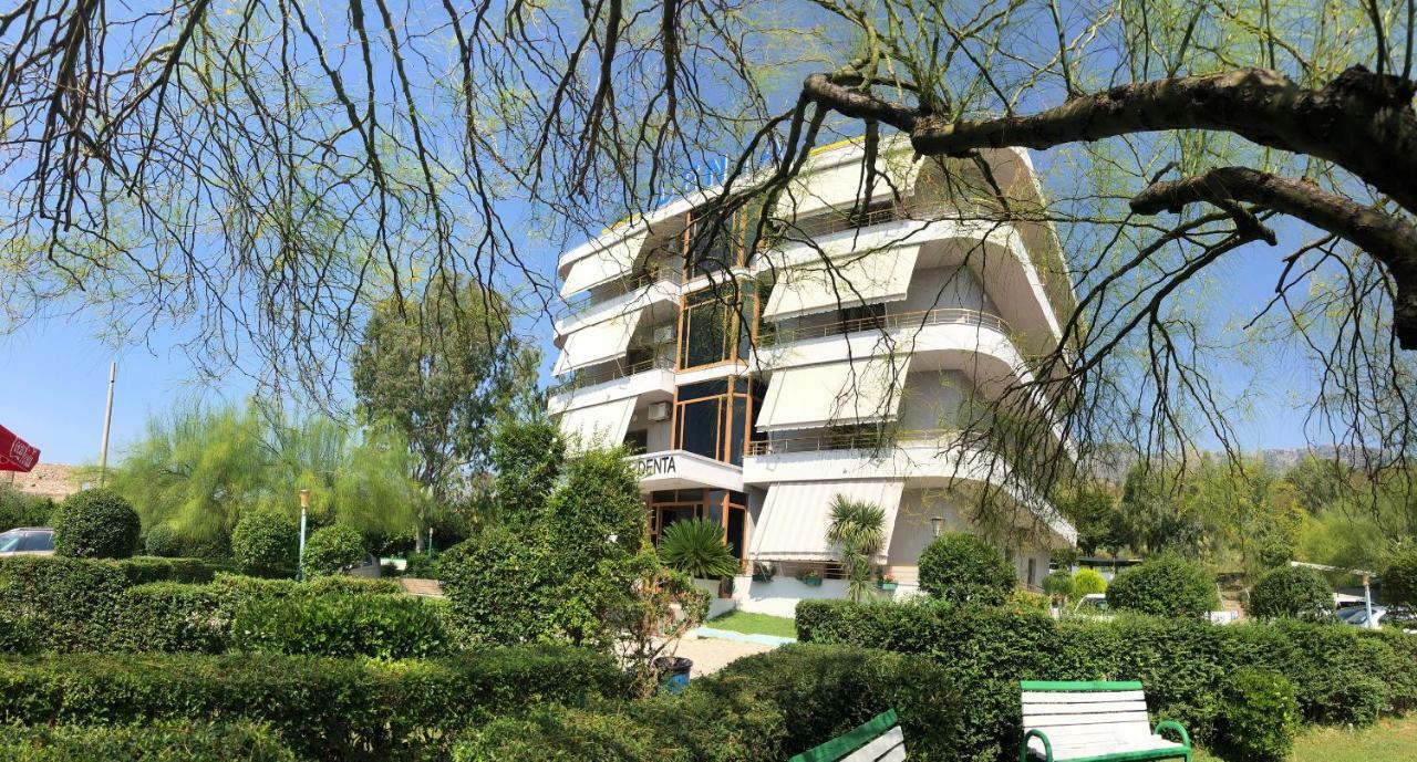 Hotel Denta Radhimë Exterior foto